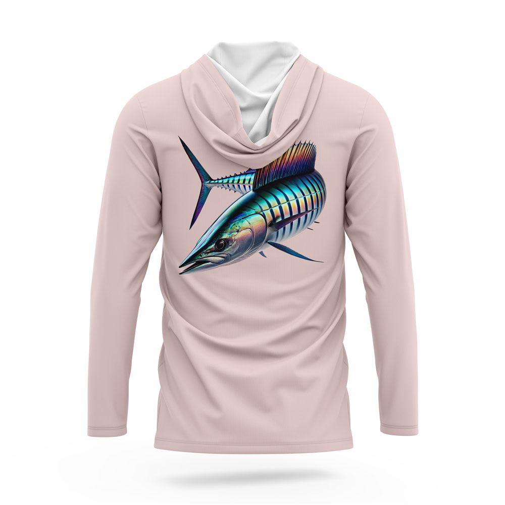 Gamefish Series – Cuta – Hoodie – Pink