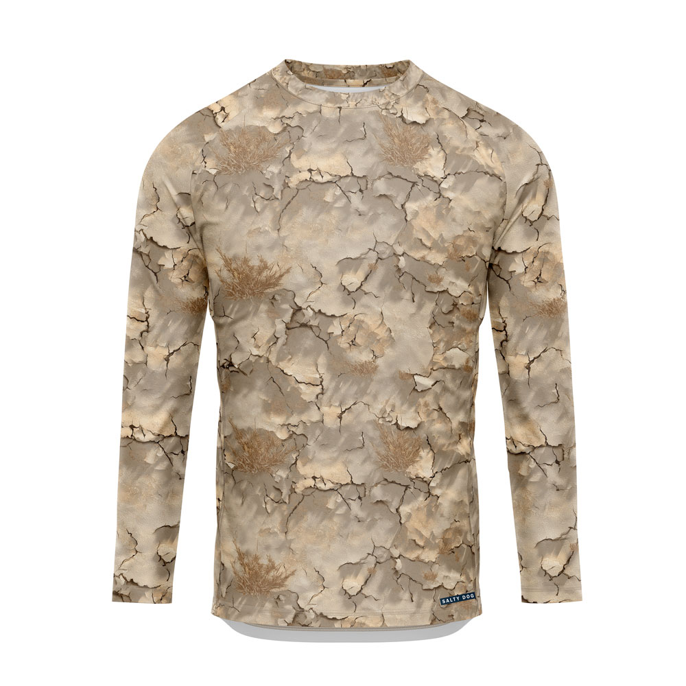Kalahari Dune™ Hunting Shirt – Crew Neck