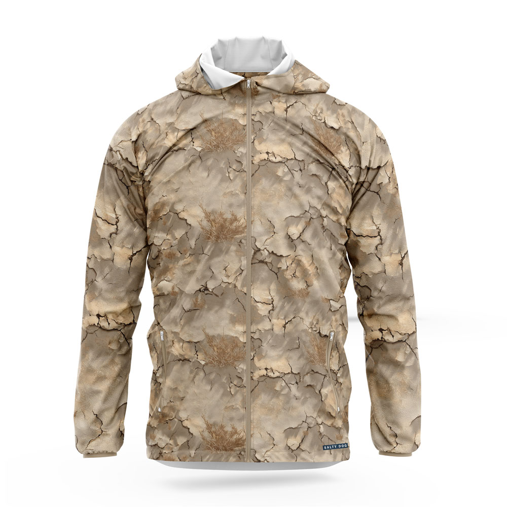 Kalahari Dune™ Hunting Shirt – Windbreaker