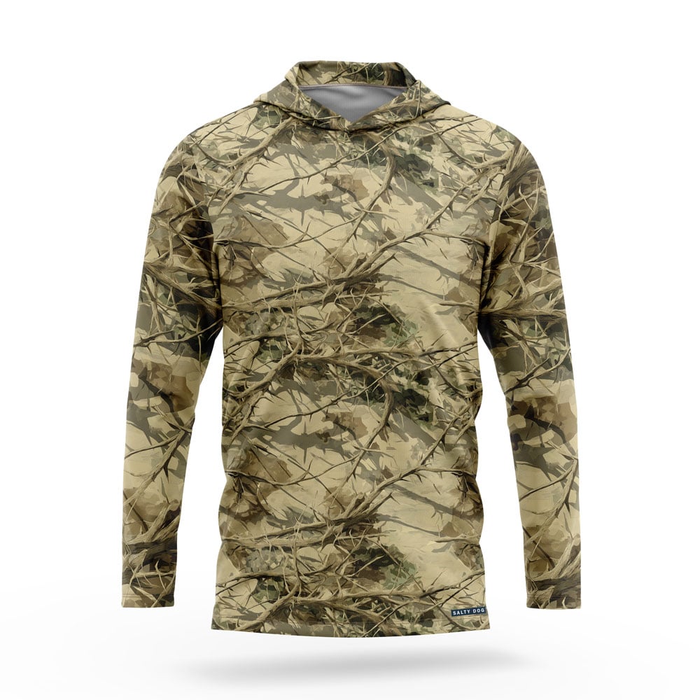 Thornveld Mirage™ Hunting Shirt - Hoodie
