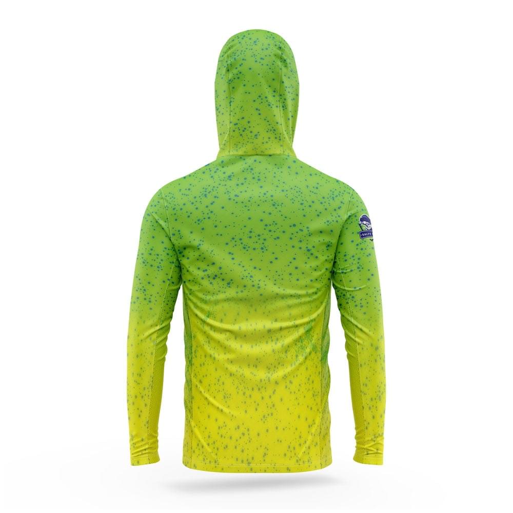 Dorado – Gaiter Hoodie - Image 2