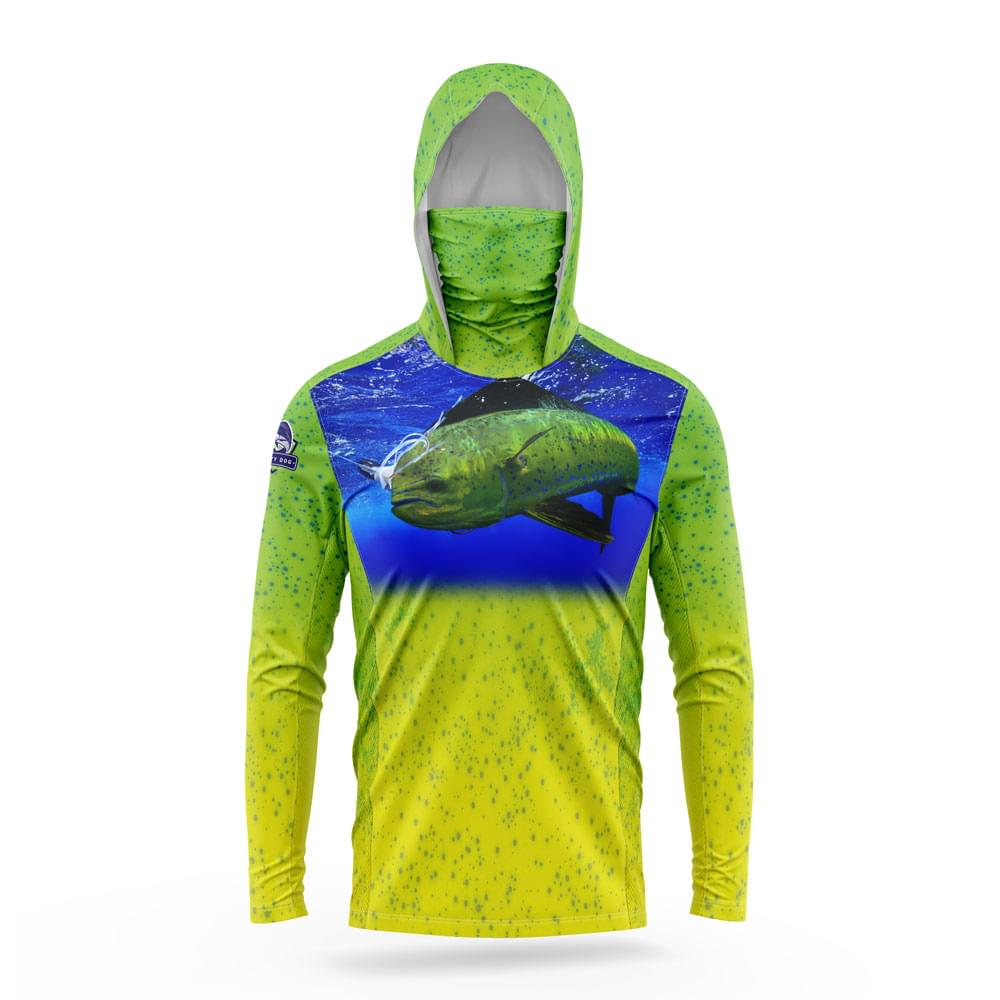 Dorado – Gaiter Hoodie