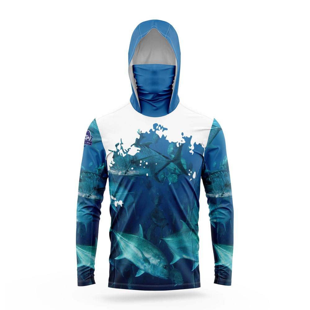 GT – Gaiter Hoodie