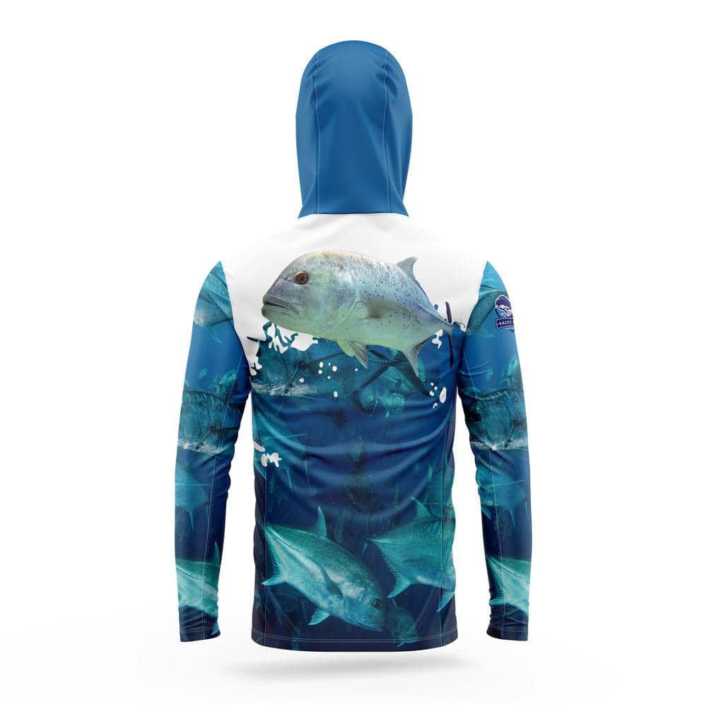 GT – Gaiter Hoodie - Image 2