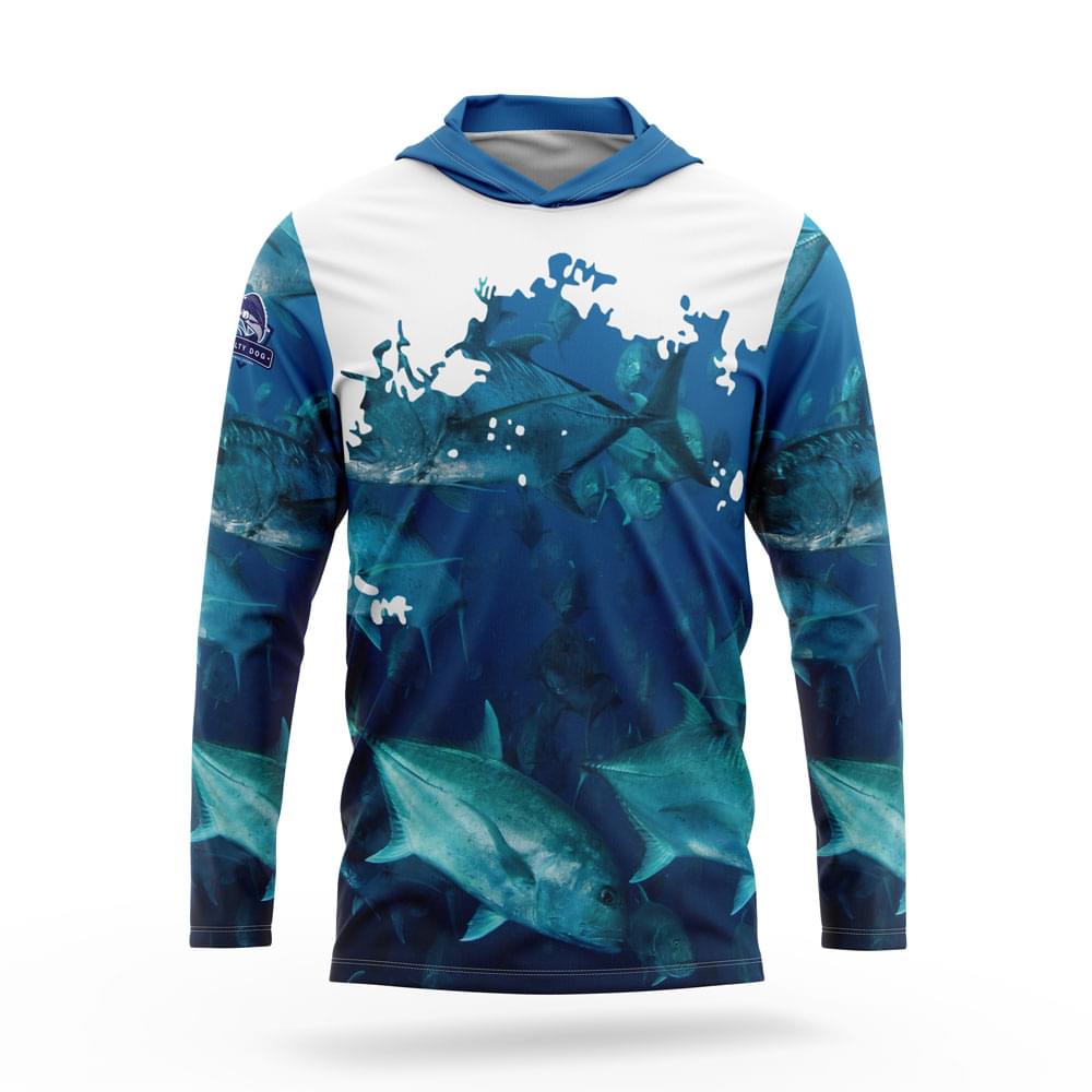 GT – Standard Hoodie - Salty Dog Fishing Apparel
