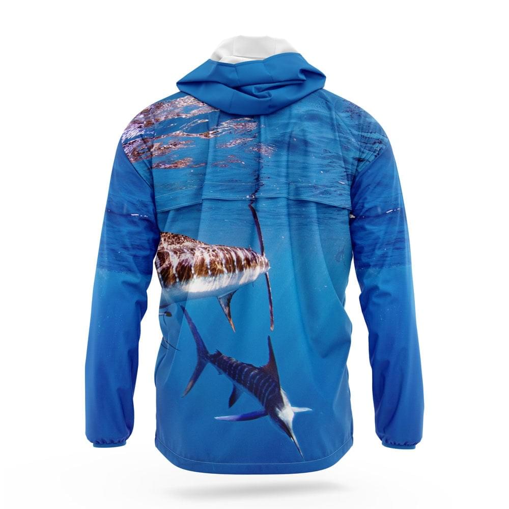 Marlin Waterproof Windbreaker - Image 2