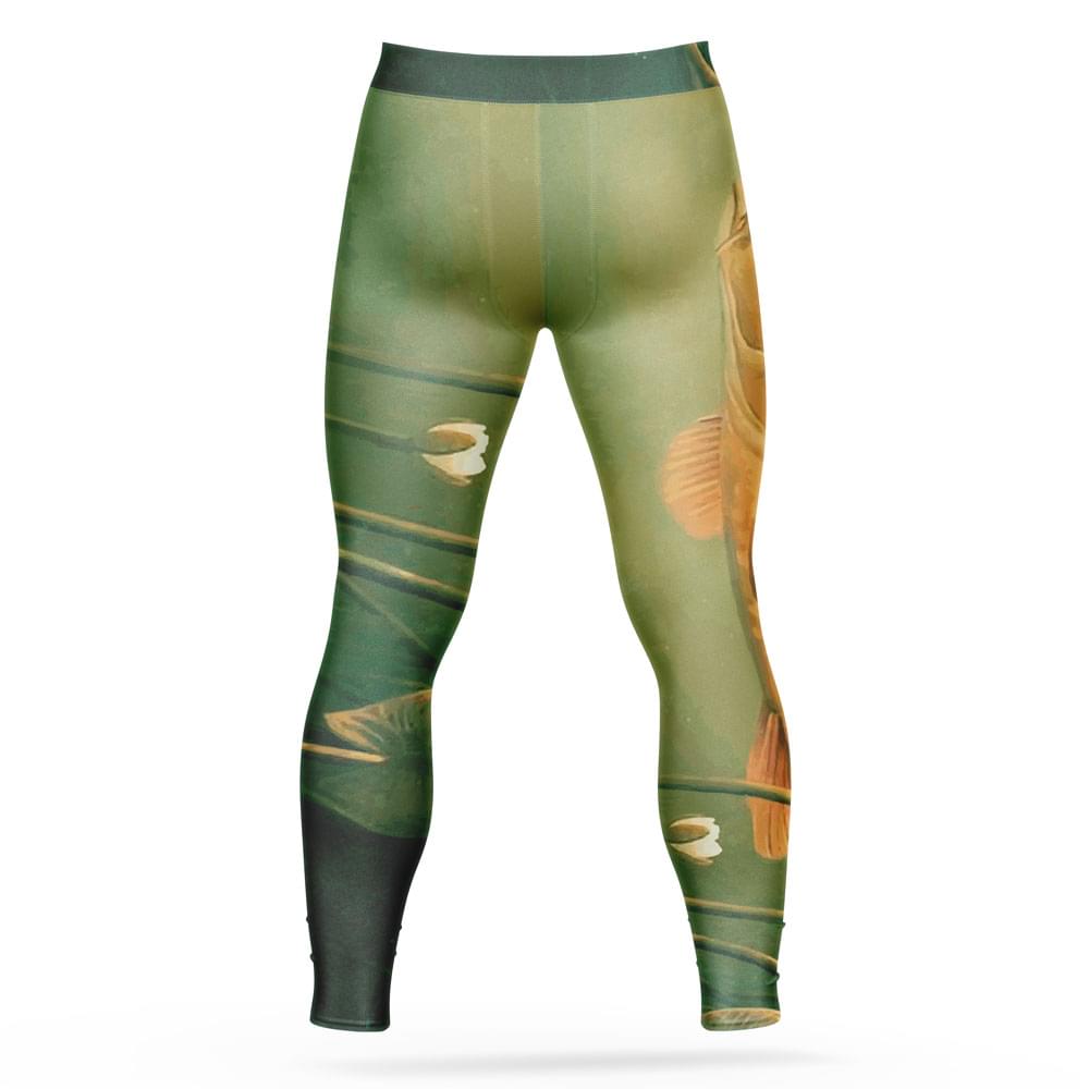 Carp Leggings – Mens - Image 2