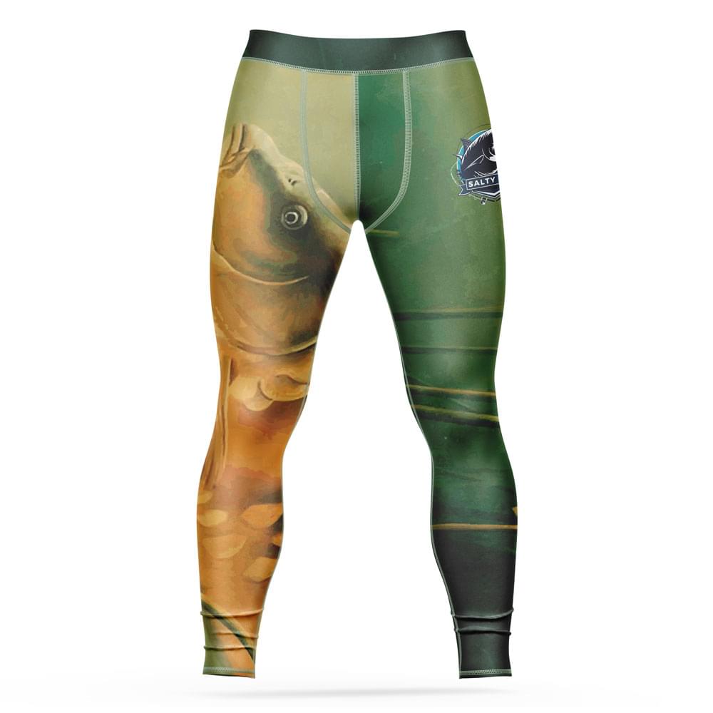 Carp Leggings – Mens