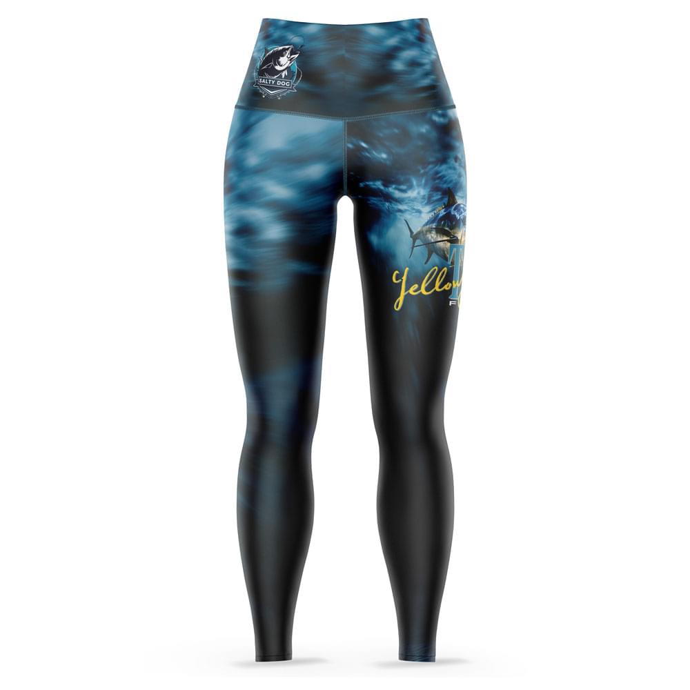 Yellowfin Tuna Women's Leggings