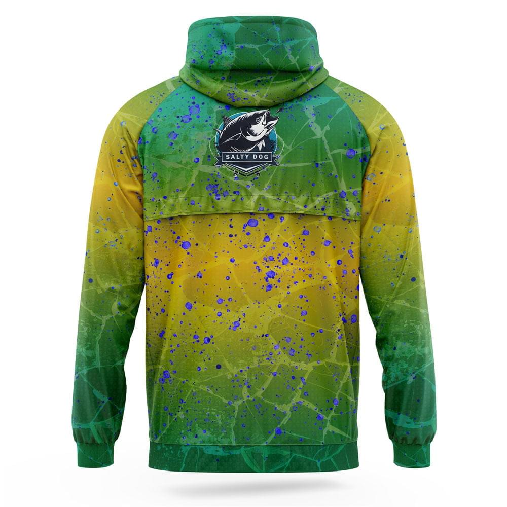 Dorado Skin Puffer Jacket - Image 2