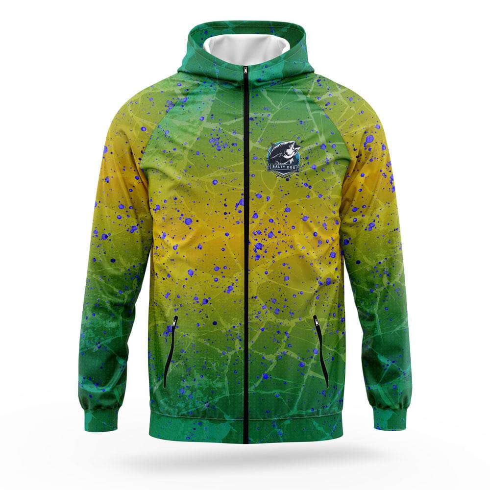 Dorado Skin Puffer Jacket