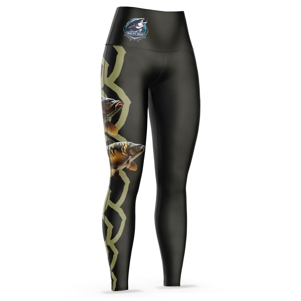 CarpMaster Women's Leggings - Image 2
