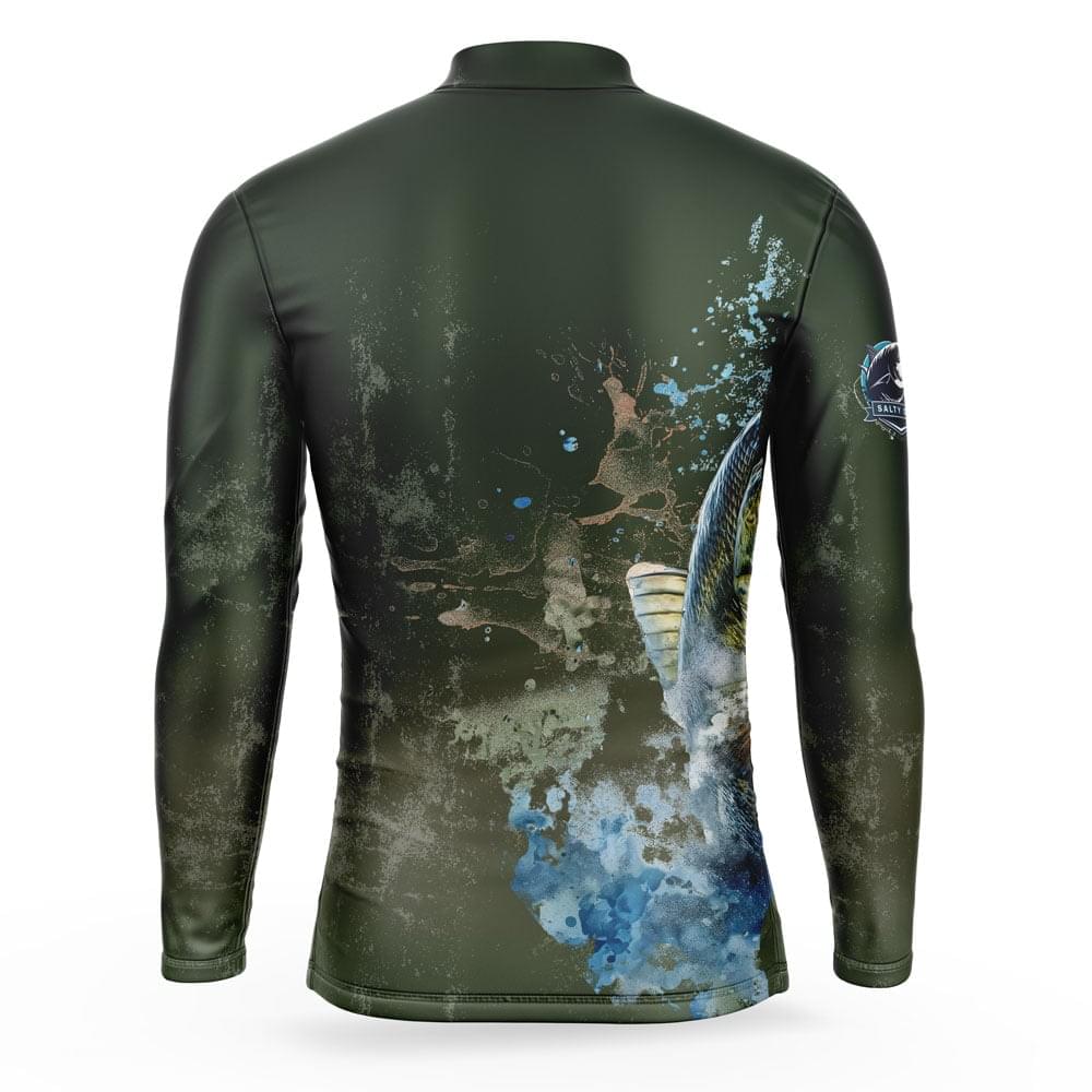 Predator Bass – Chinese Collar - Image 2