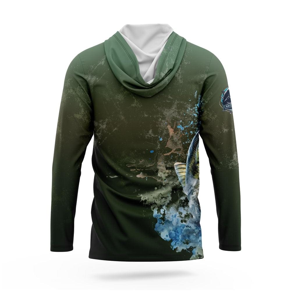 Predator Bass – Standard Hoodie - Image 2