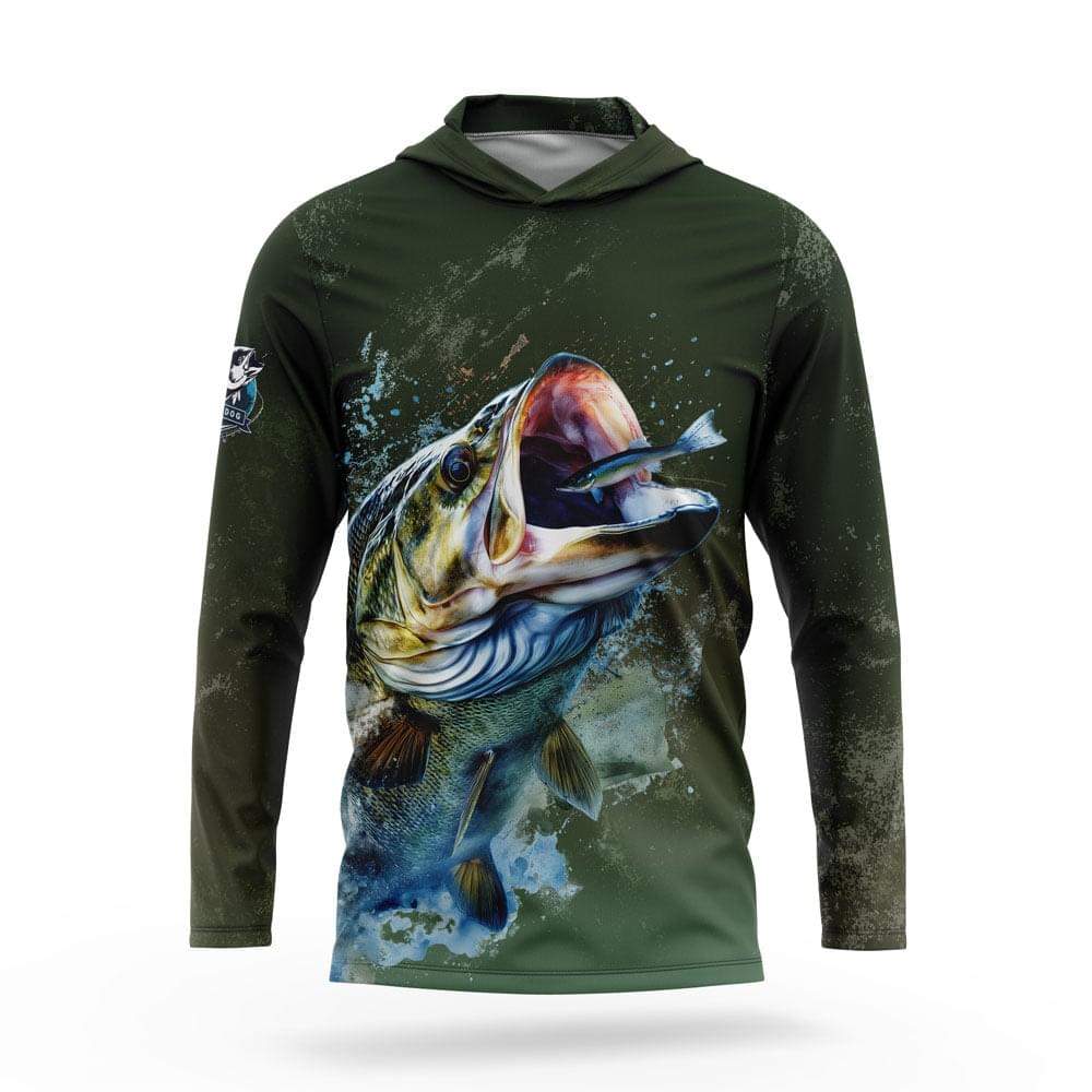Predator Bass – Standard Hoodie