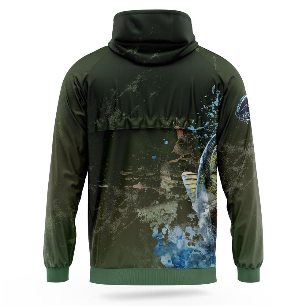 Predator Bass - Puffer Jacket - Image 2