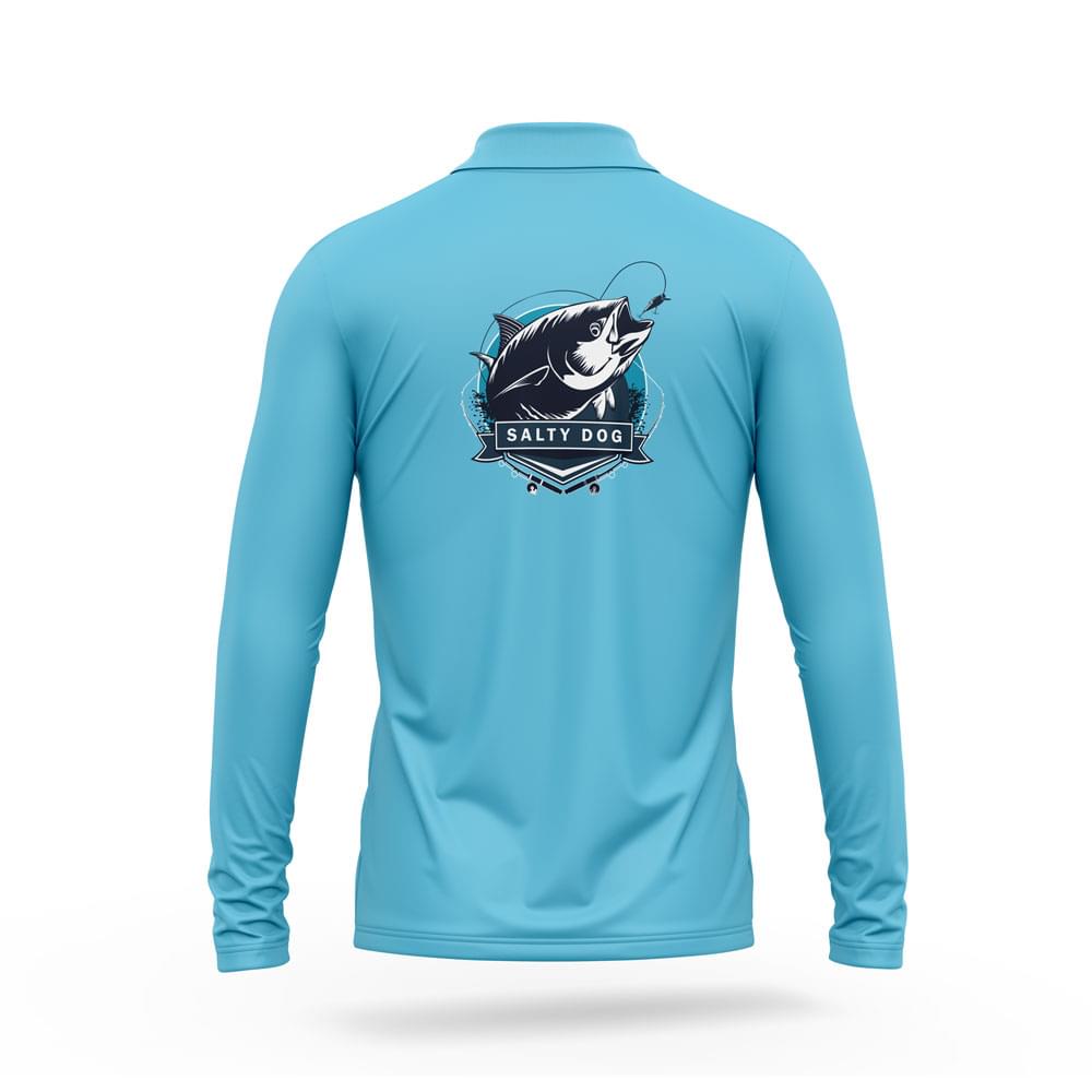 AquaBlu – Zipped Collar - Image 2