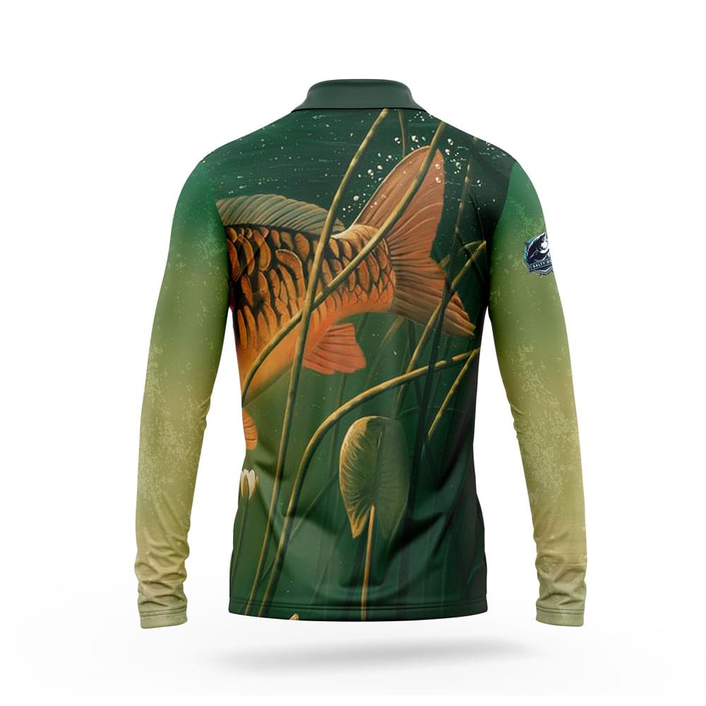 Carp – Zipped Collar - Image 2