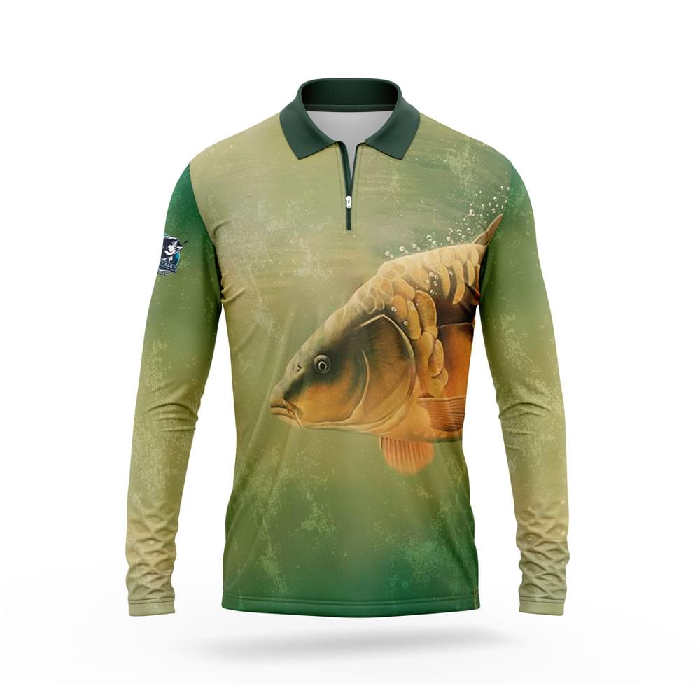 Carp – Zipped Collar