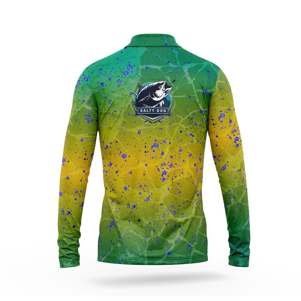 Dorado Skin – Zipped Collar - Image 2