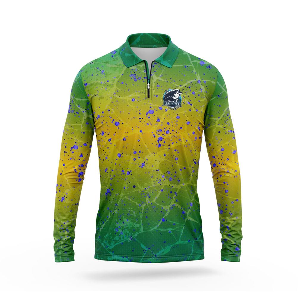 Dorado Skin – Zipped Collar