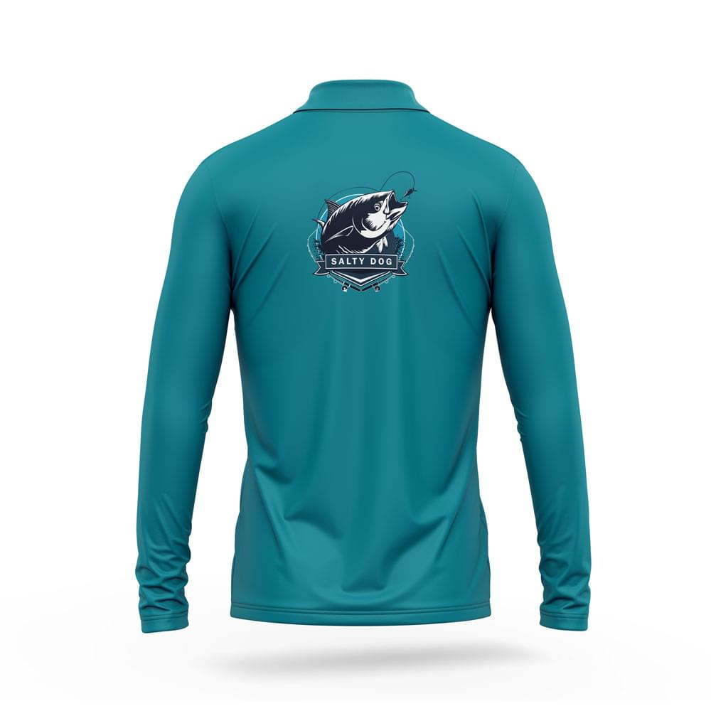 Emerald – Zipped Collar - Image 2