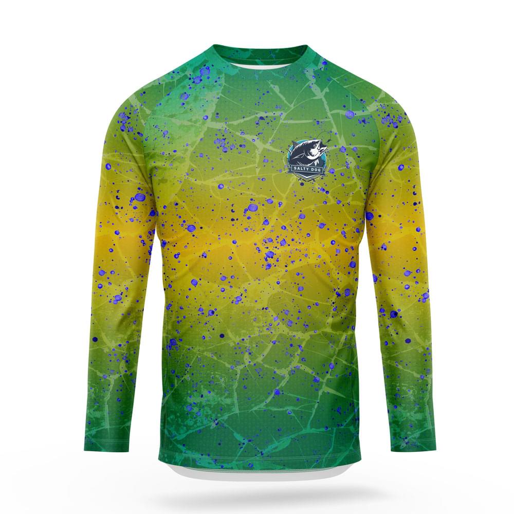 Dorado Skin – Crew Neck