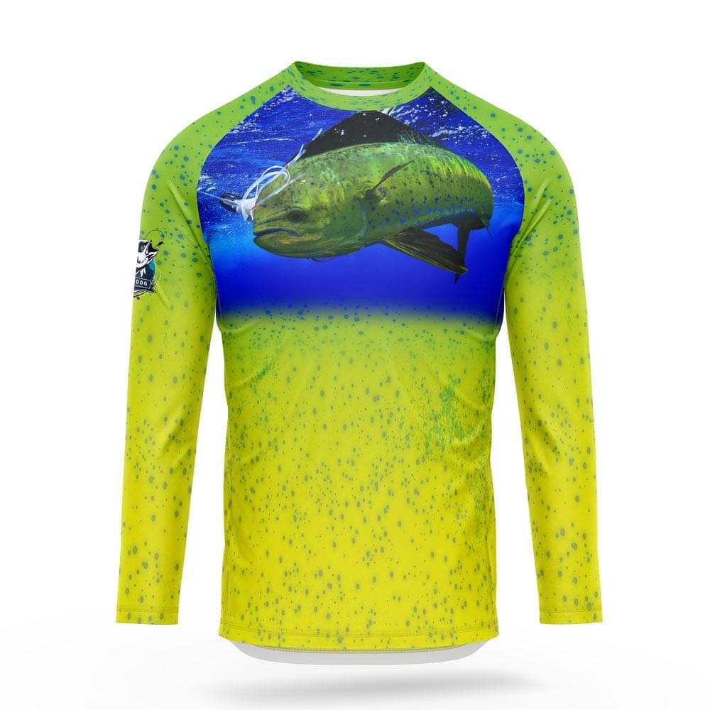 Dorado – Crew Neck