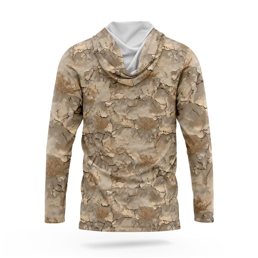 Kalahari Dune™ Hunting Shirt – Hoodie - Image 2