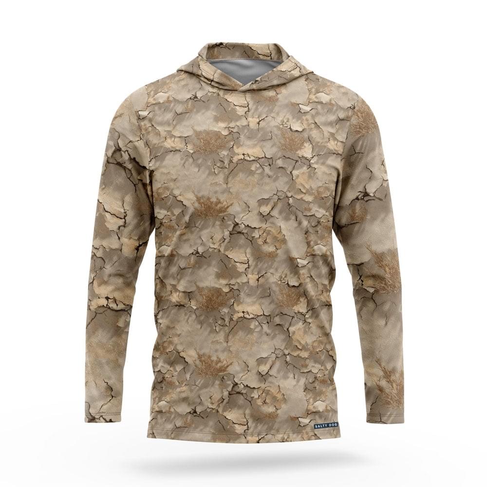 Kalahari Dune™ Hunting Shirt – Hoodie
