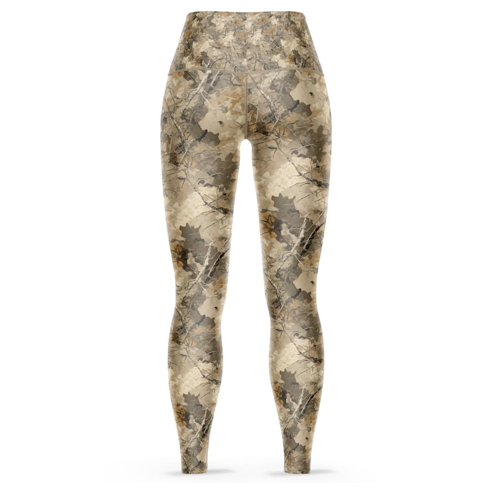Savanna Ghost™ - Ladies Leggings - Image 2